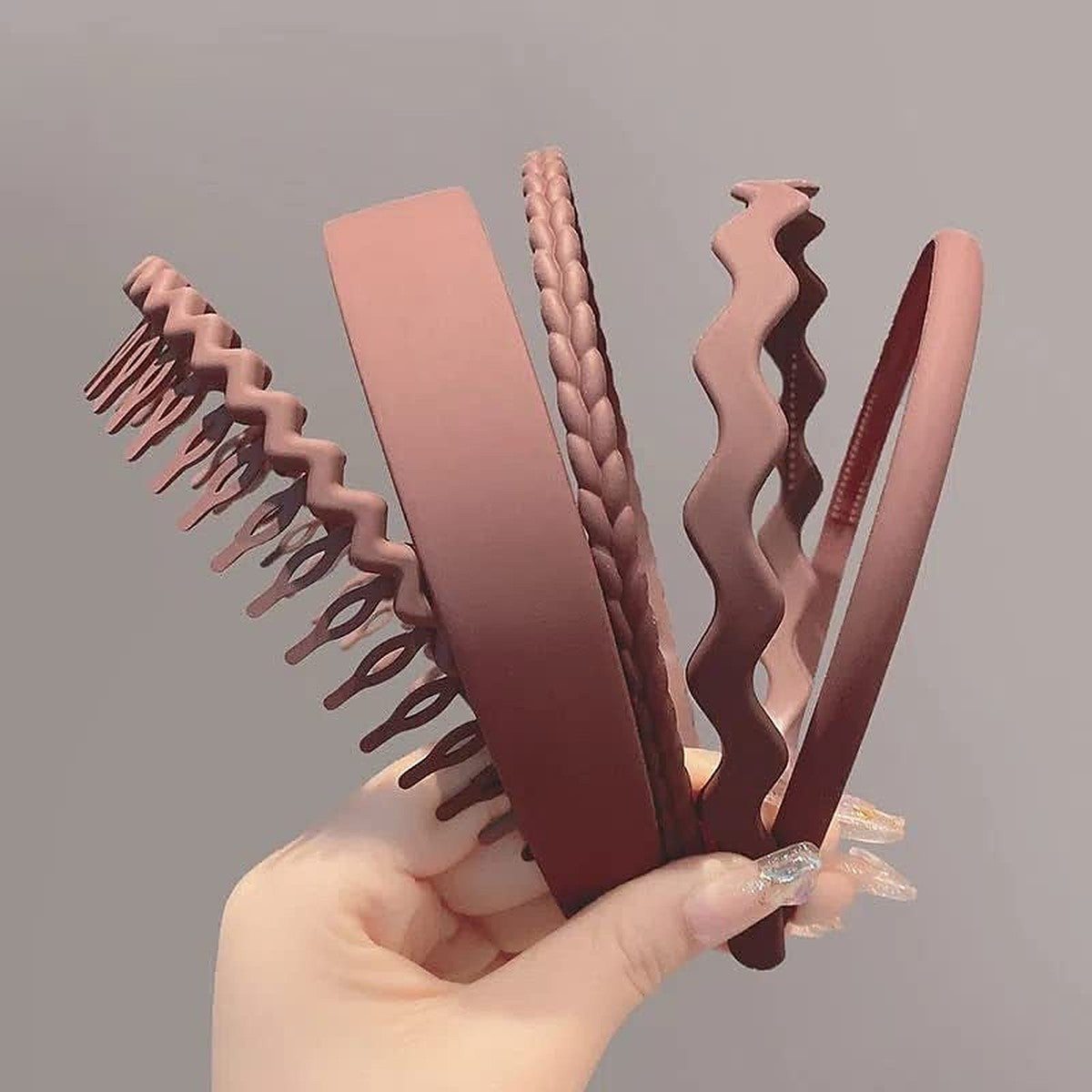 Wave headbands set by Glow Ritual