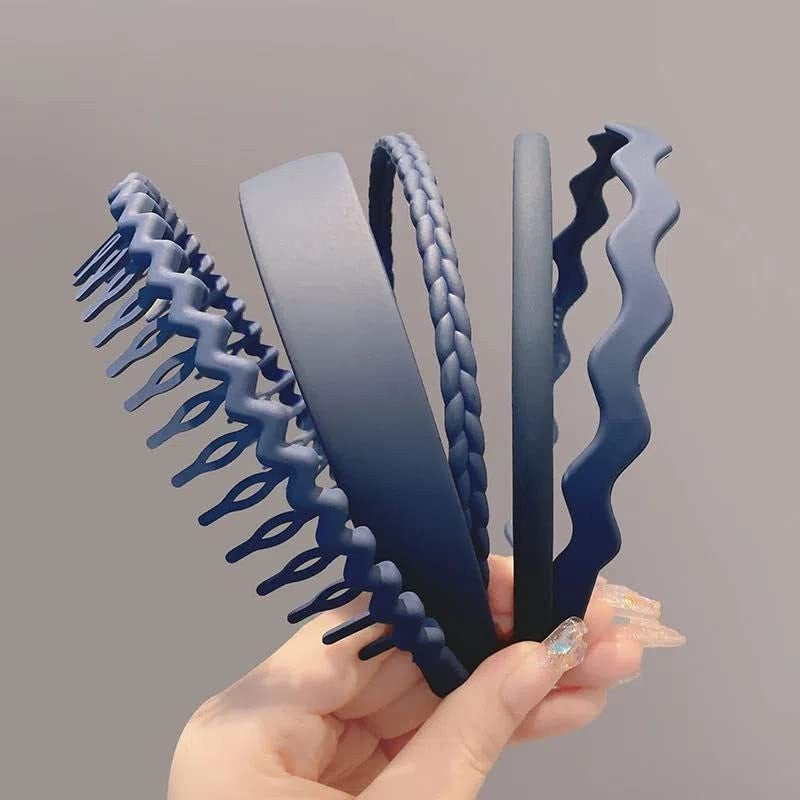 Wave headbands set by Glow Ritual