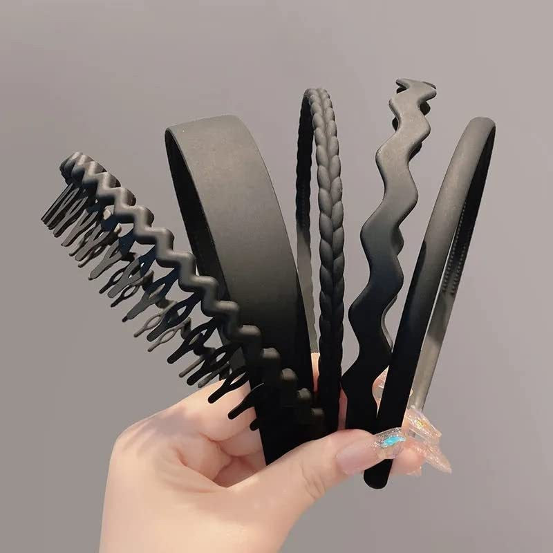 Wave headbands set by Glow Ritual