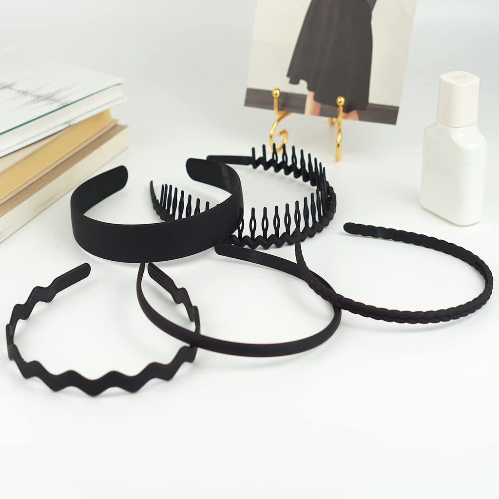 Wave headbands set by Glow Ritual