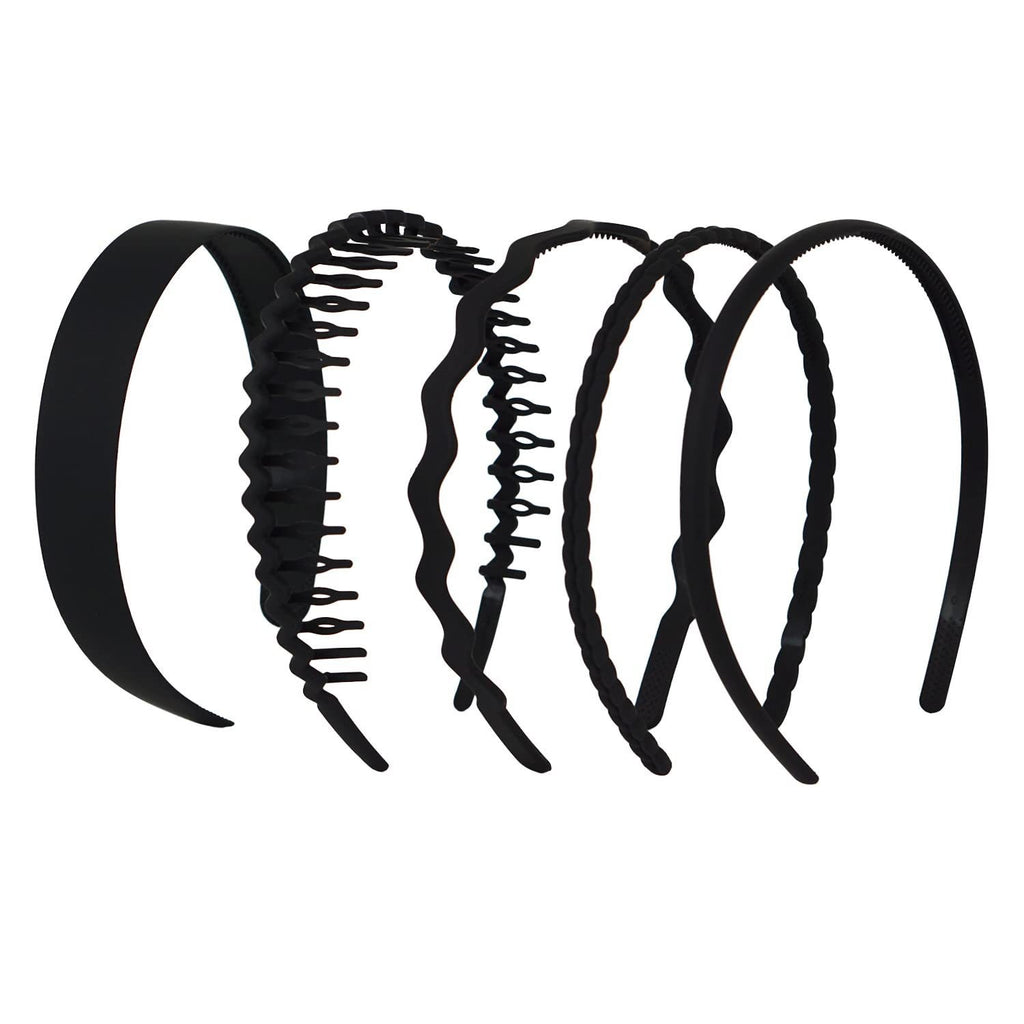 Wave headbands set by Glow Ritual