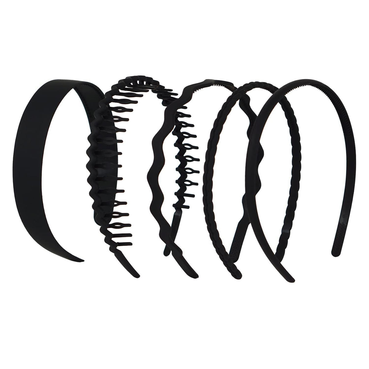 Wave headbands set by Glow Ritual