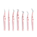 Precision lash tweezer by Glow Ritual