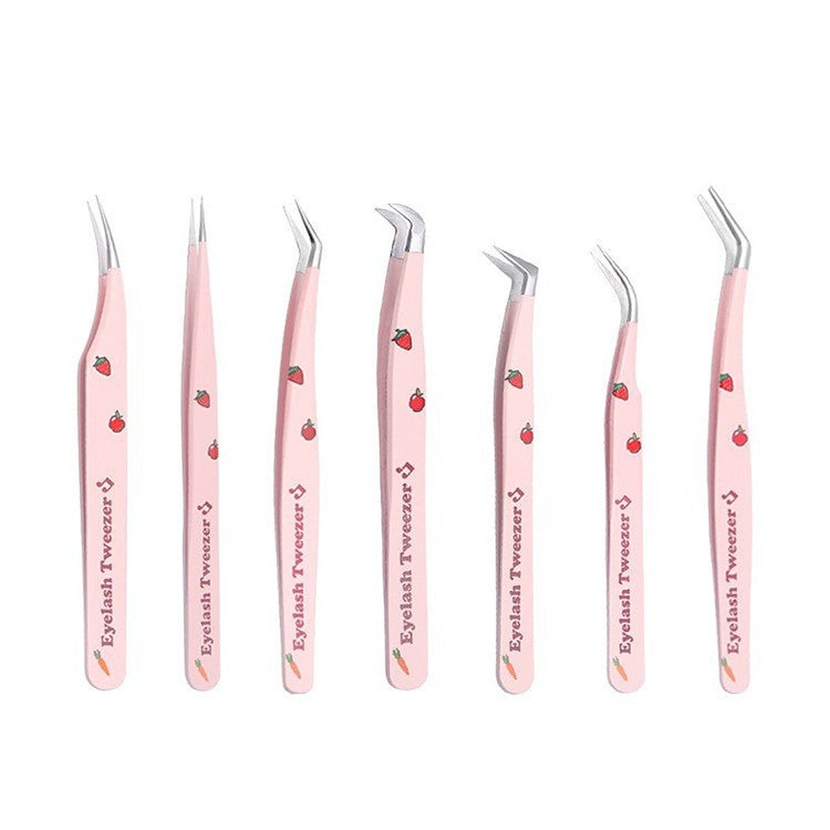 Precision lash tweezer by Glow Ritual