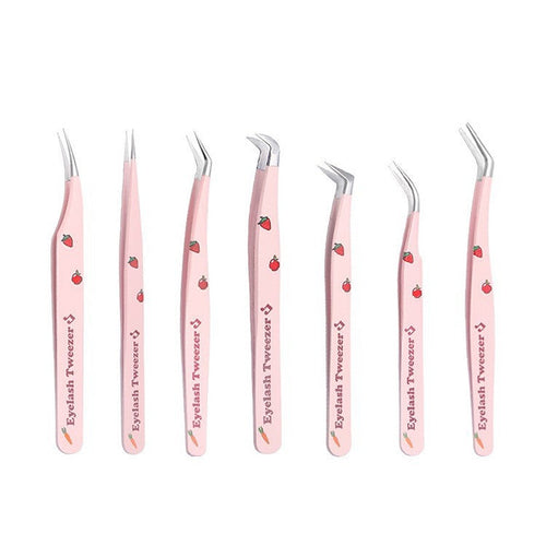 Precision lash tweezer by Glow Ritual
