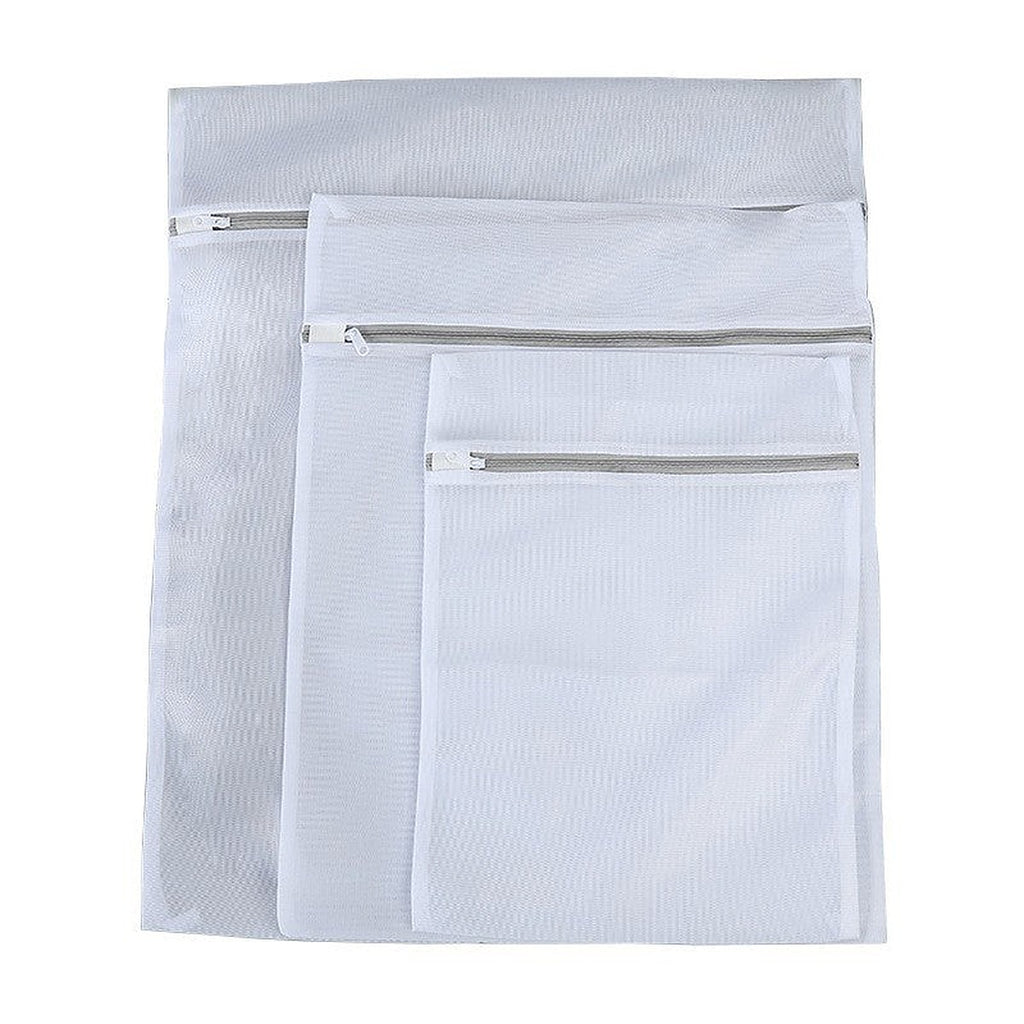 Mesh laundry bags by Glow Ritual