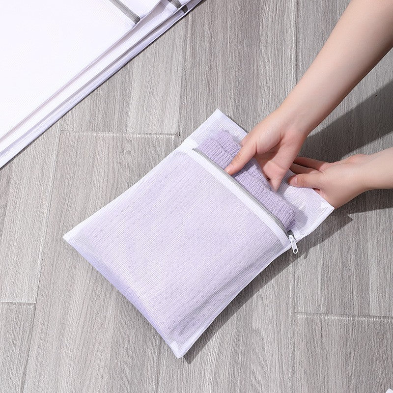 Mesh laundry bags by Glow Ritual