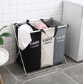 Laundry sorter hamper by Glow Ritual
