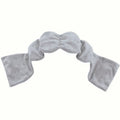 Weighted eye pillow wrap by Glow Ritual