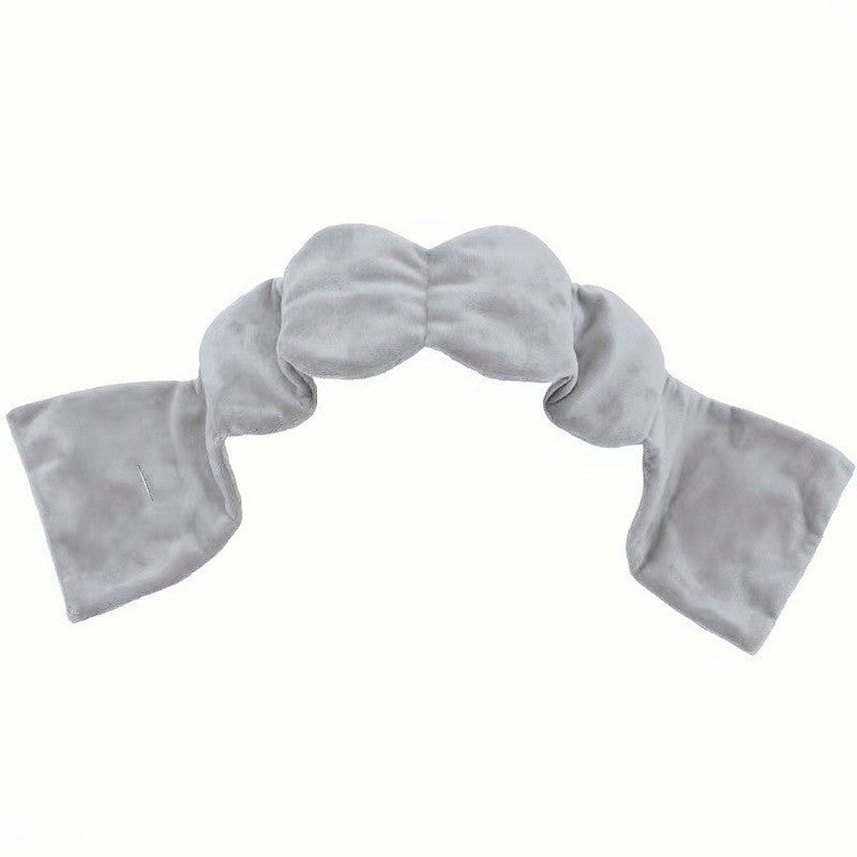 Weighted eye pillow wrap by Glow Ritual