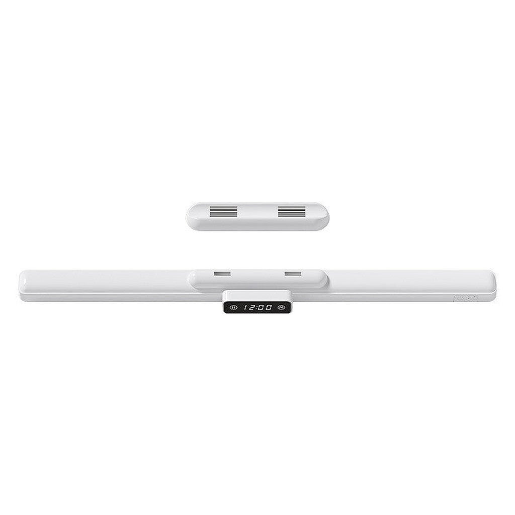 Magnetic rechargeable LED bar lamp by Glow Ritual