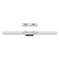 Magnetic rechargeable LED bar lamp by Glow Ritual