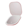 LED compact travel mirror by Glow Ritual