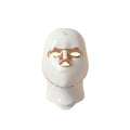LED light therapy face and neck mask by Glow Ritual