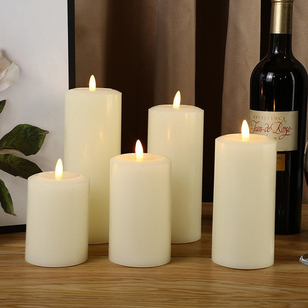 Flameless LED candles by Glow Ritual
