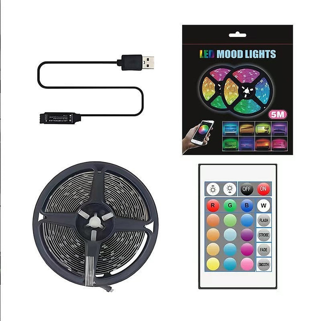 USB LED strip lights by Glow Ritual