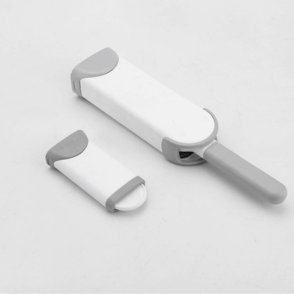 Reusable lint brush set by Glow Ritual