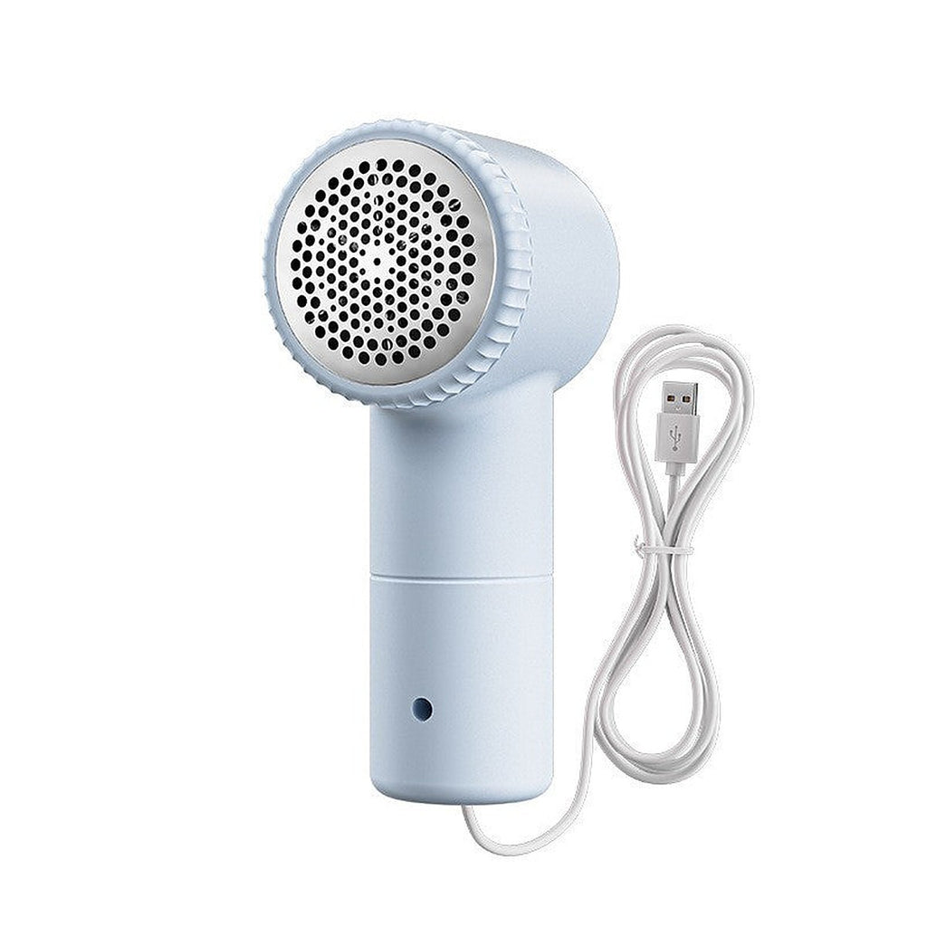 Rechargeable fabric shaver by Glow Ritual