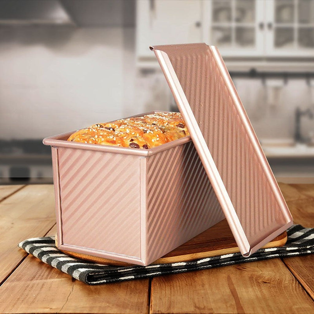 Nonstick loaf pan by Glow Ritual