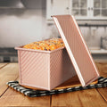 Nonstick loaf pan by Glow Ritual