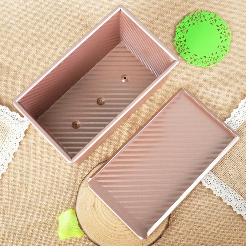 Nonstick loaf pan by Glow Ritual