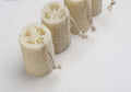 Natural loofah sponge 6 pack by Glow Ritual