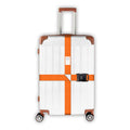 Cross luggage strap by Glow Ritual