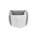 Lumbar support pillow for sleeping by Glow Ritual