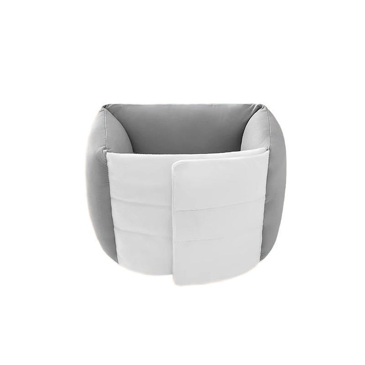 Lumbar support pillow for sleeping by Glow Ritual