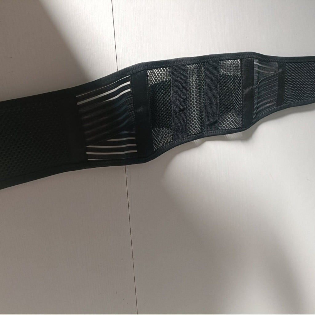 Lumbar support belt by Glow Ritual