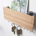 Wall mail organizer by Glow Ritual