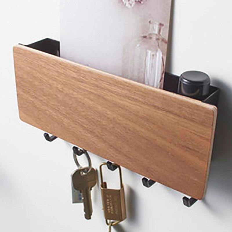 Wall mail organizer by Glow Ritual