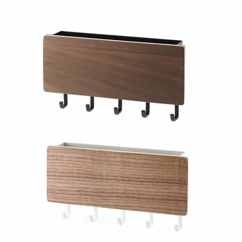 Wall mail organizer by Glow Ritual