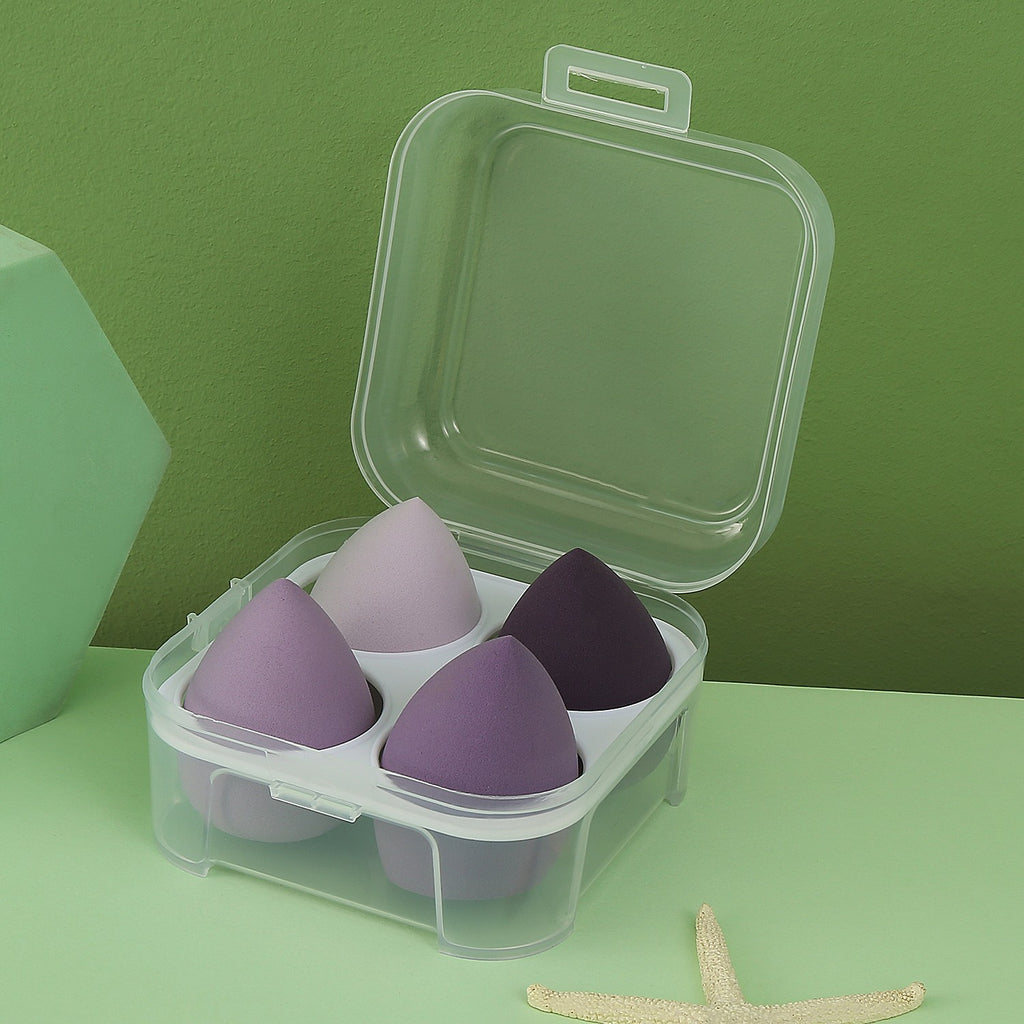 Latex-free makeup sponge set by Glow Ritual