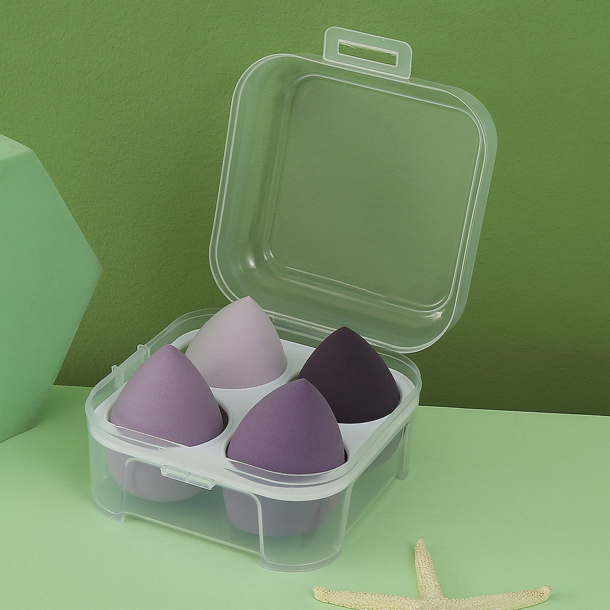 Latex-free makeup sponge set by Glow Ritual