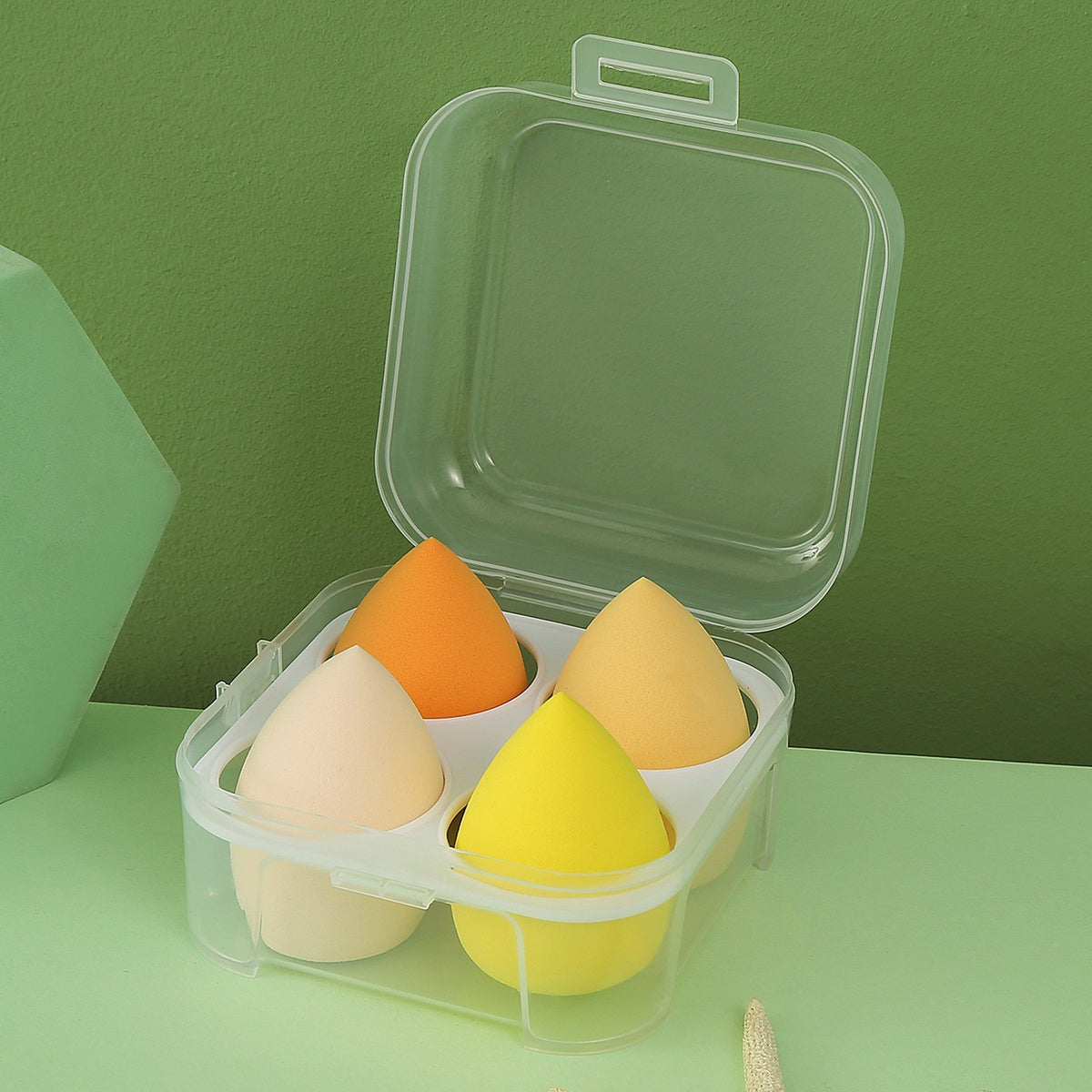 Latex-free makeup sponge set by Glow Ritual
