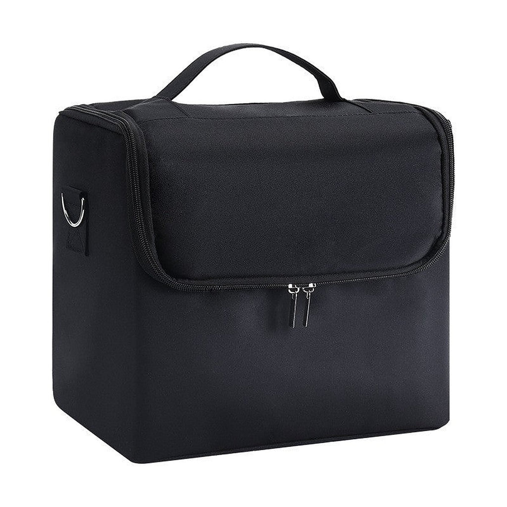 Large makeup train case by Glow Ritual