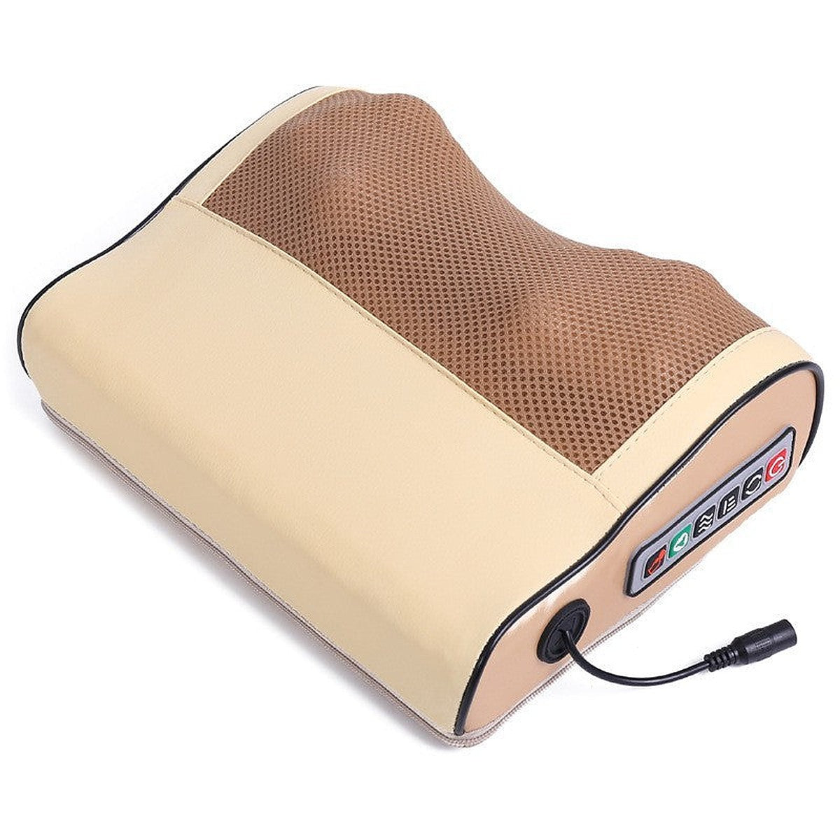 Shiatsu massage pillow by Glow Ritual