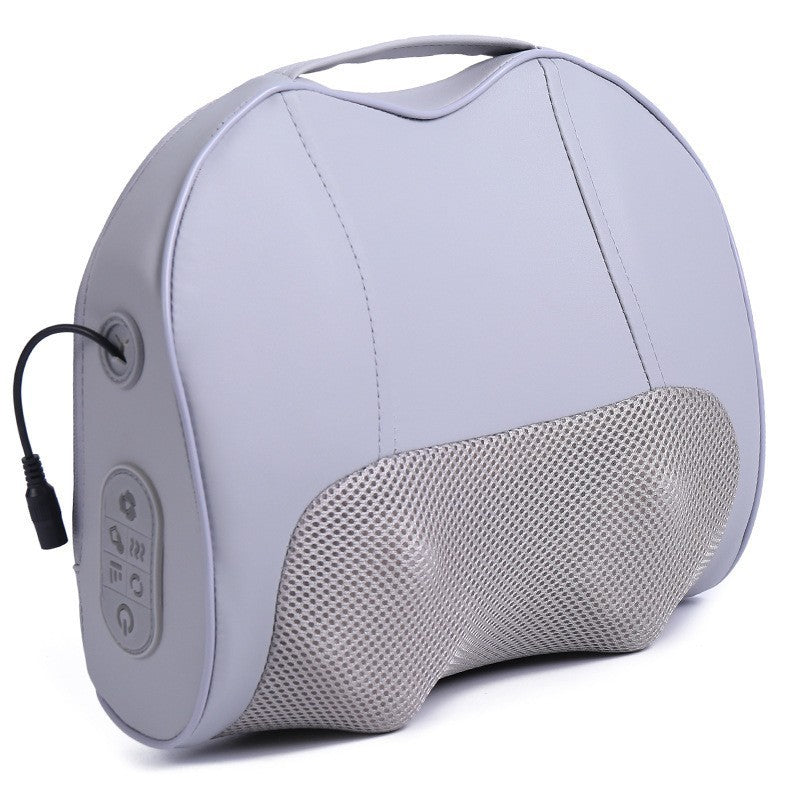 Shiatsu massage pillow by Glow Ritual