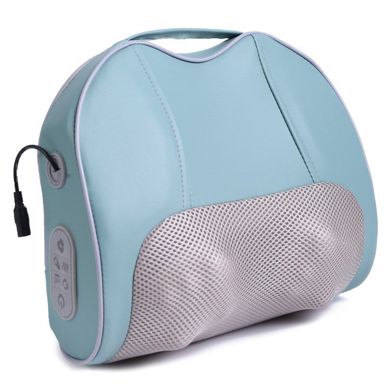 Shiatsu massage pillow by Glow Ritual