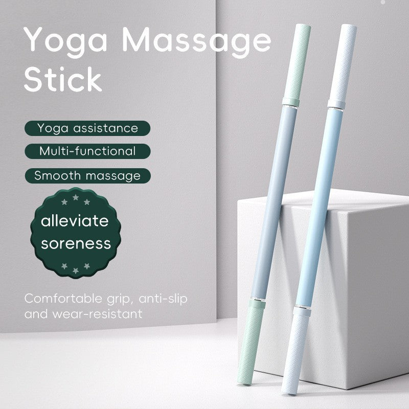 Muscle roller massage stick by Glow Ritual