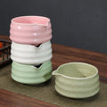 Matcha set with bowl and whisk by Glow Ritual
