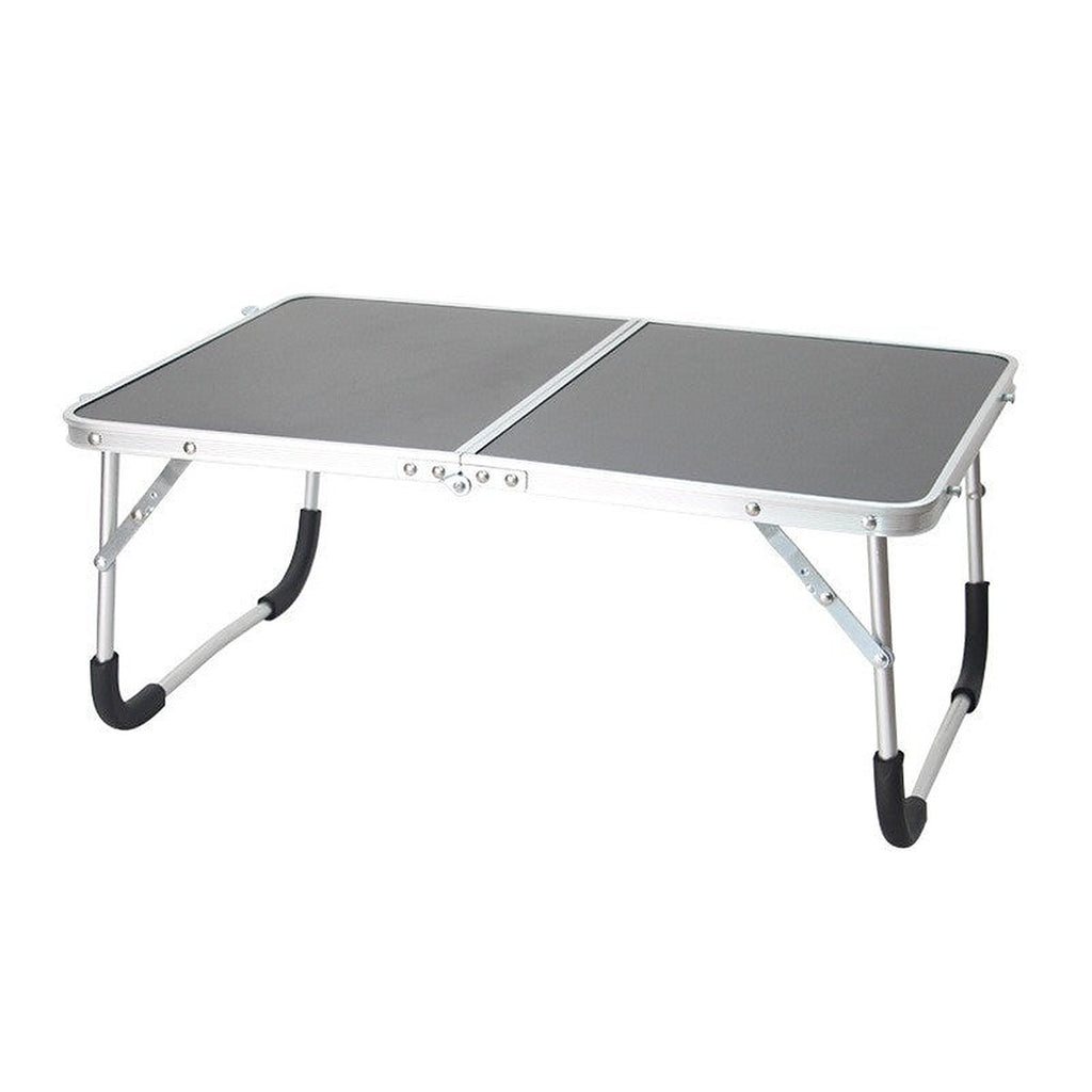 Folding bed tray table by Glow Ritual