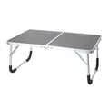 Folding bed tray table by Glow Ritual