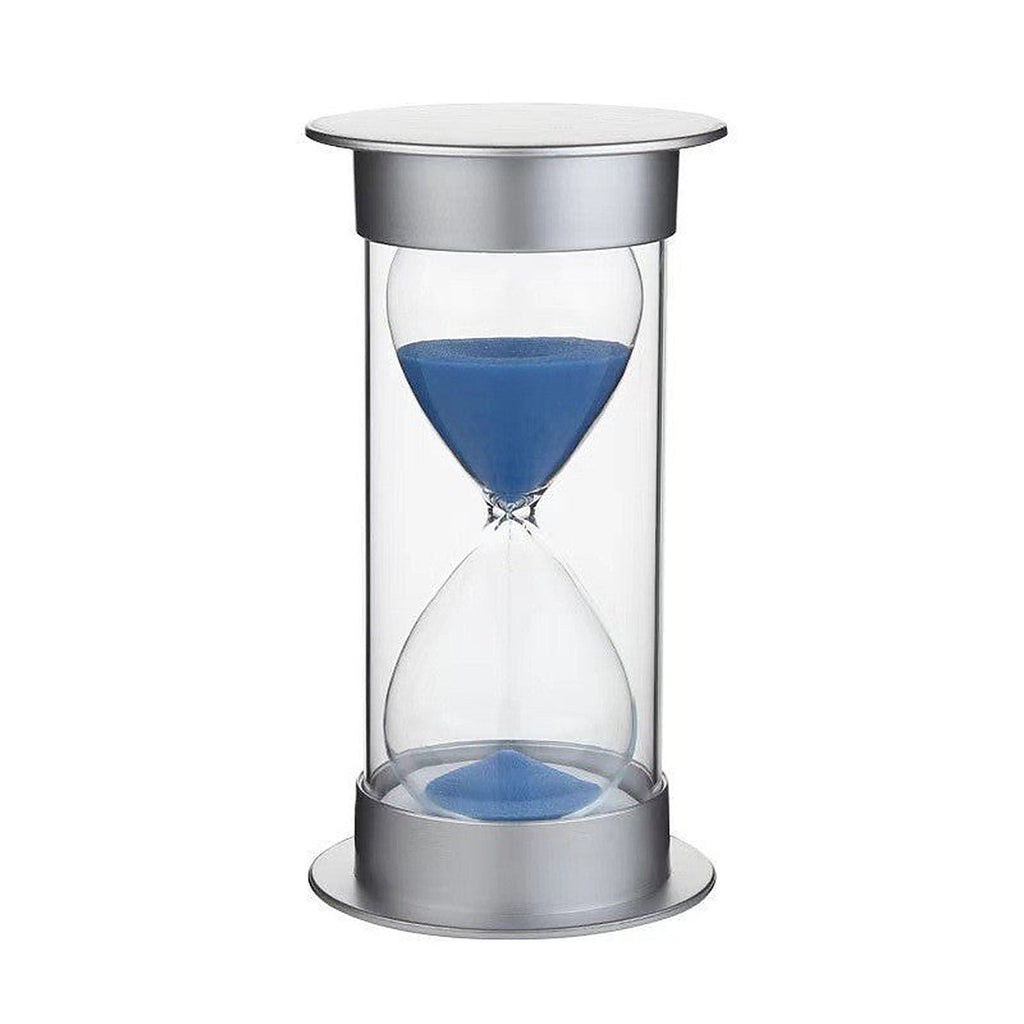 Hourglass sand timer by Glow Ritual