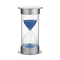 Hourglass sand timer by Glow Ritual