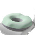 Memory foam donut seat cushion by Glow Ritual