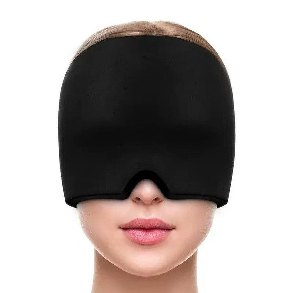 Migraine ice head wrap by Glow Ritual