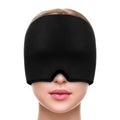Migraine ice head wrap by Glow Ritual
