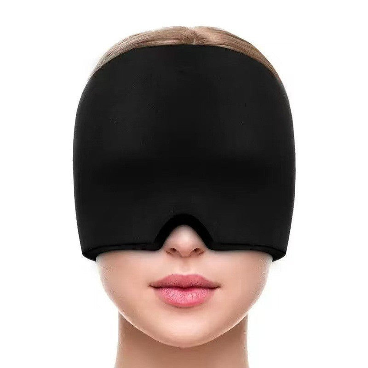Migraine ice head wrap by Glow Ritual